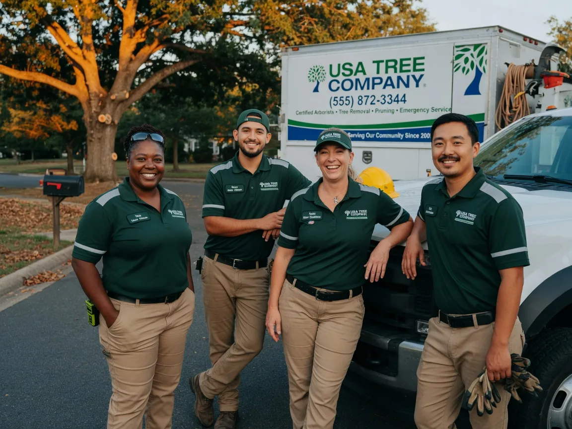 Tree Care company in Spanaway, WA